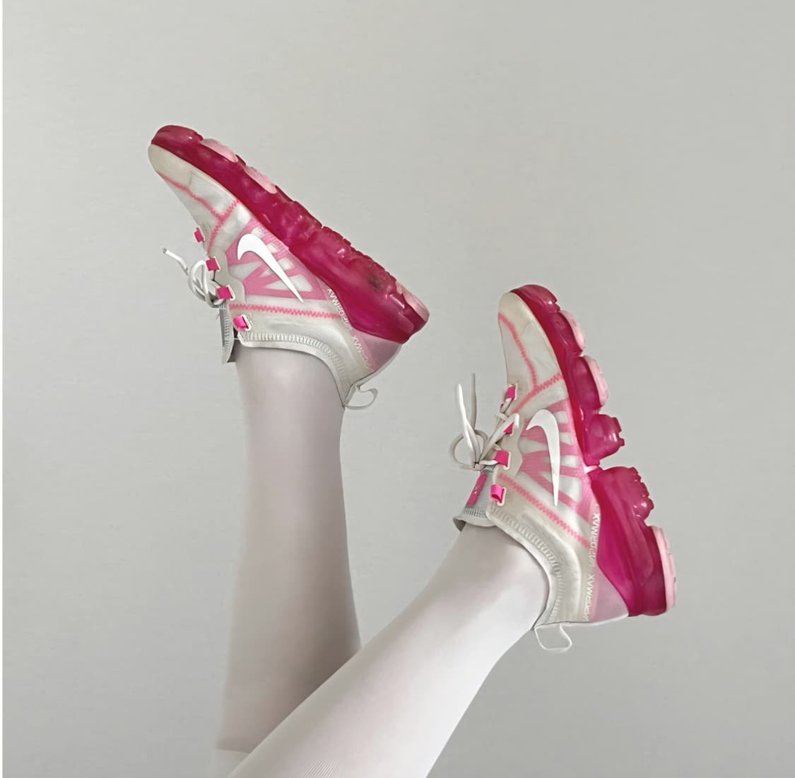 IKE Air VaporMax 2019 'Pink Rise' 상품이미지2