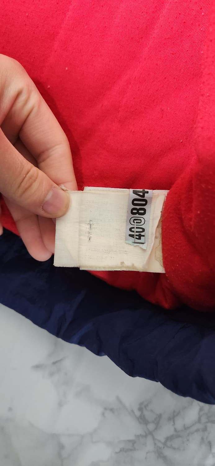 나이키 아스날 95-97 벤치 파카 자켓 상품이미지8