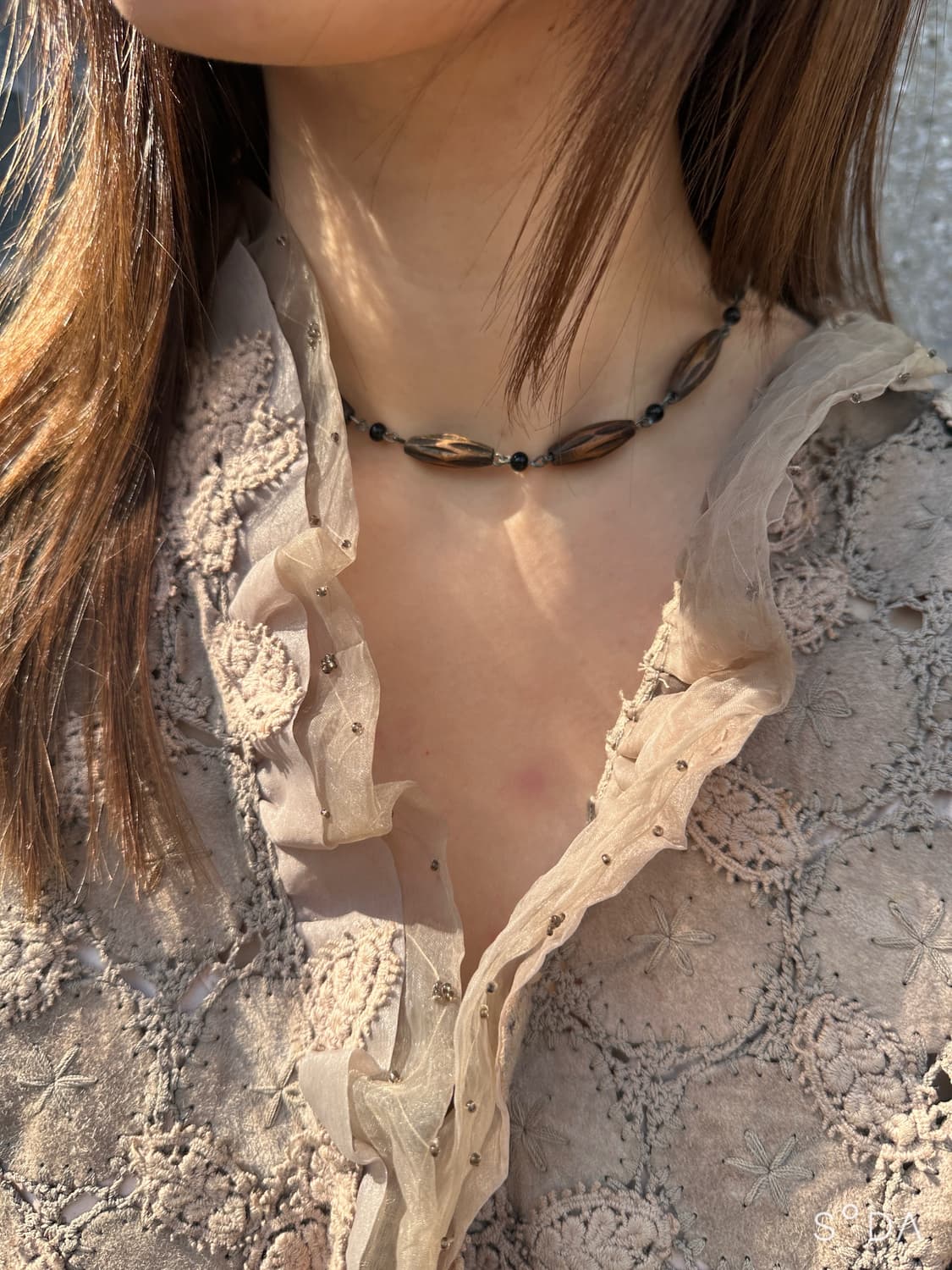 Vintage necklace⚱️ 상품이미지5