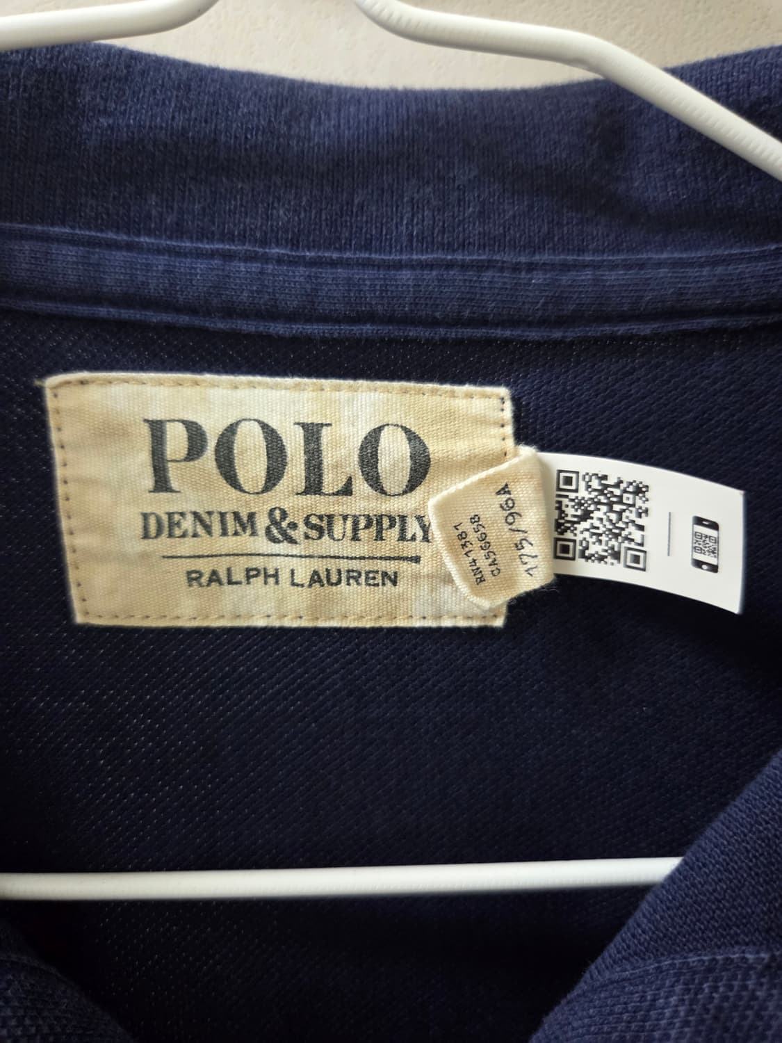 폴로 카우보이 자수 폴로 카라티 상품이미지4