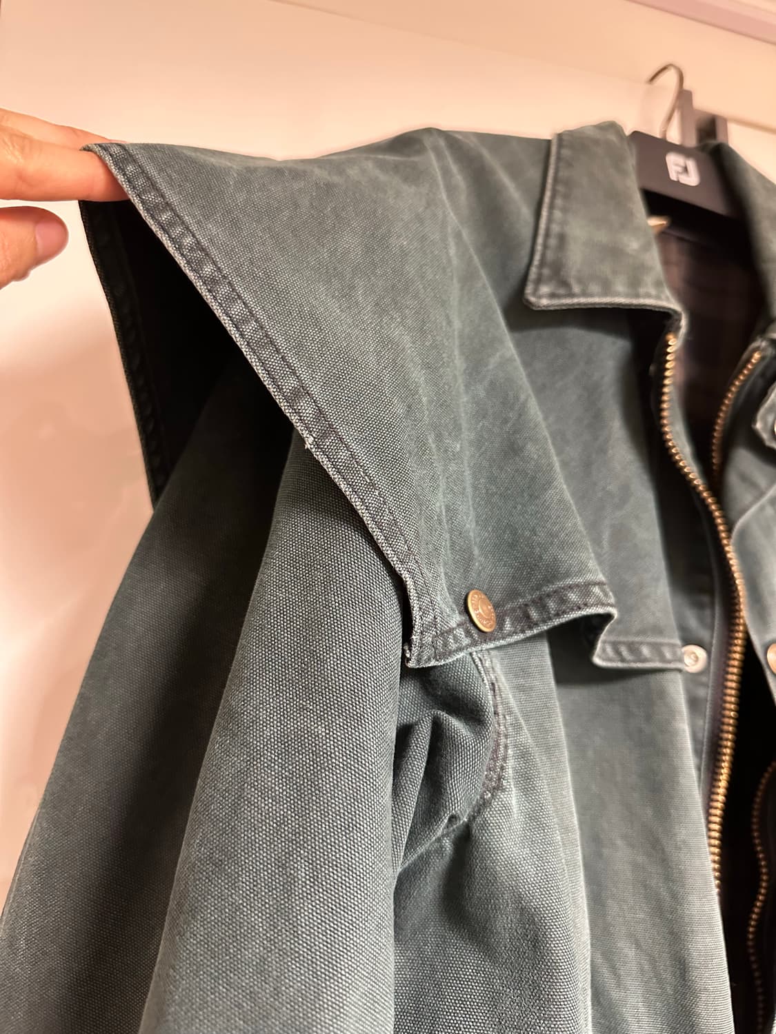 칼하트 자켓 상품이미지3