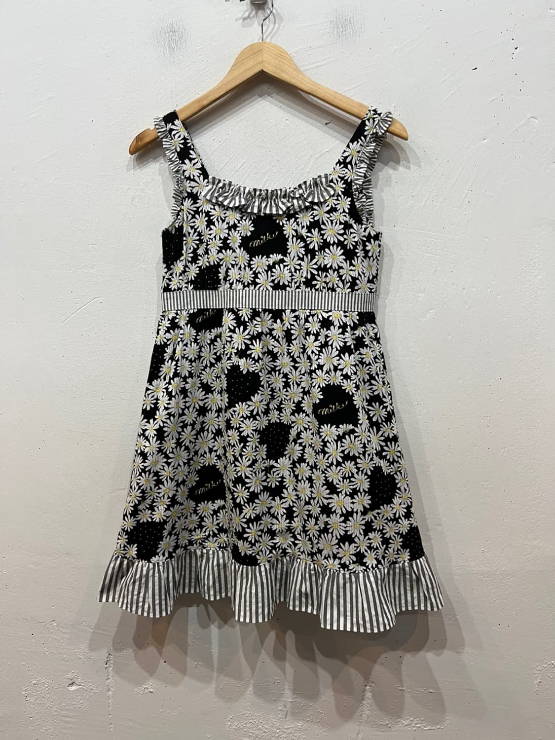 MILK JPN 플라워 원피스 MADE IN JAPAN 상품이미지1