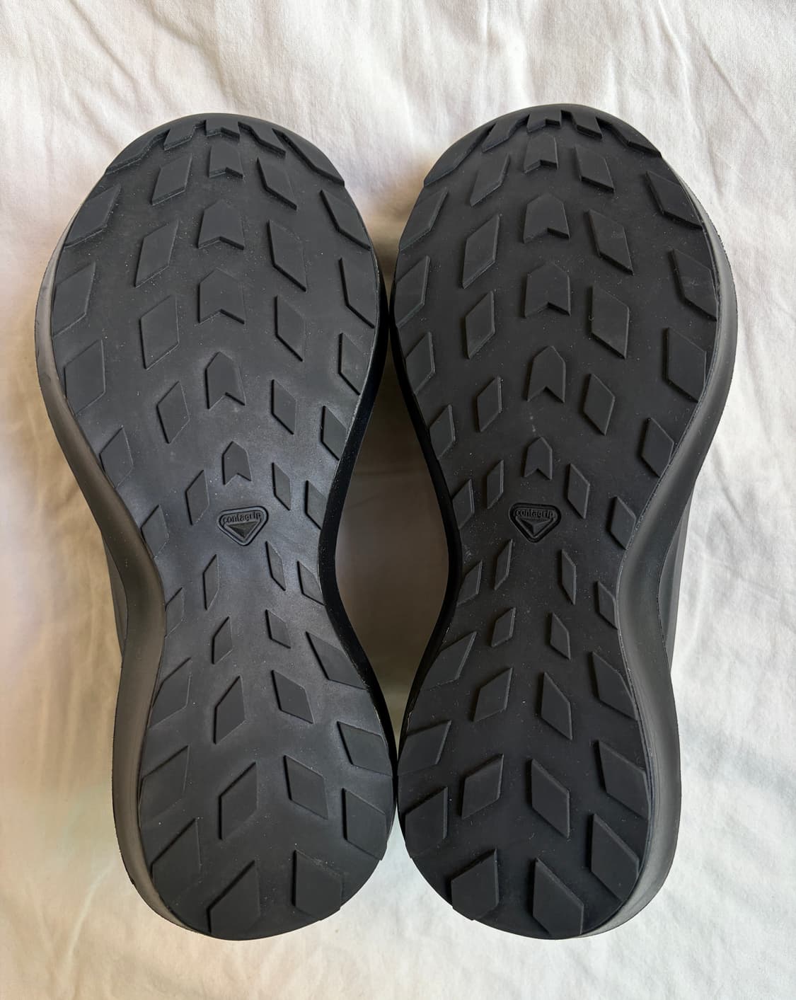 살로몬 x 꼼데가르송 슬립온 플랫폼 블랙  CDG x SALOMON Sl 상품이미지8