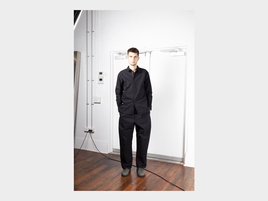 man-tle R1 shirts L사이즈 상품이미지1