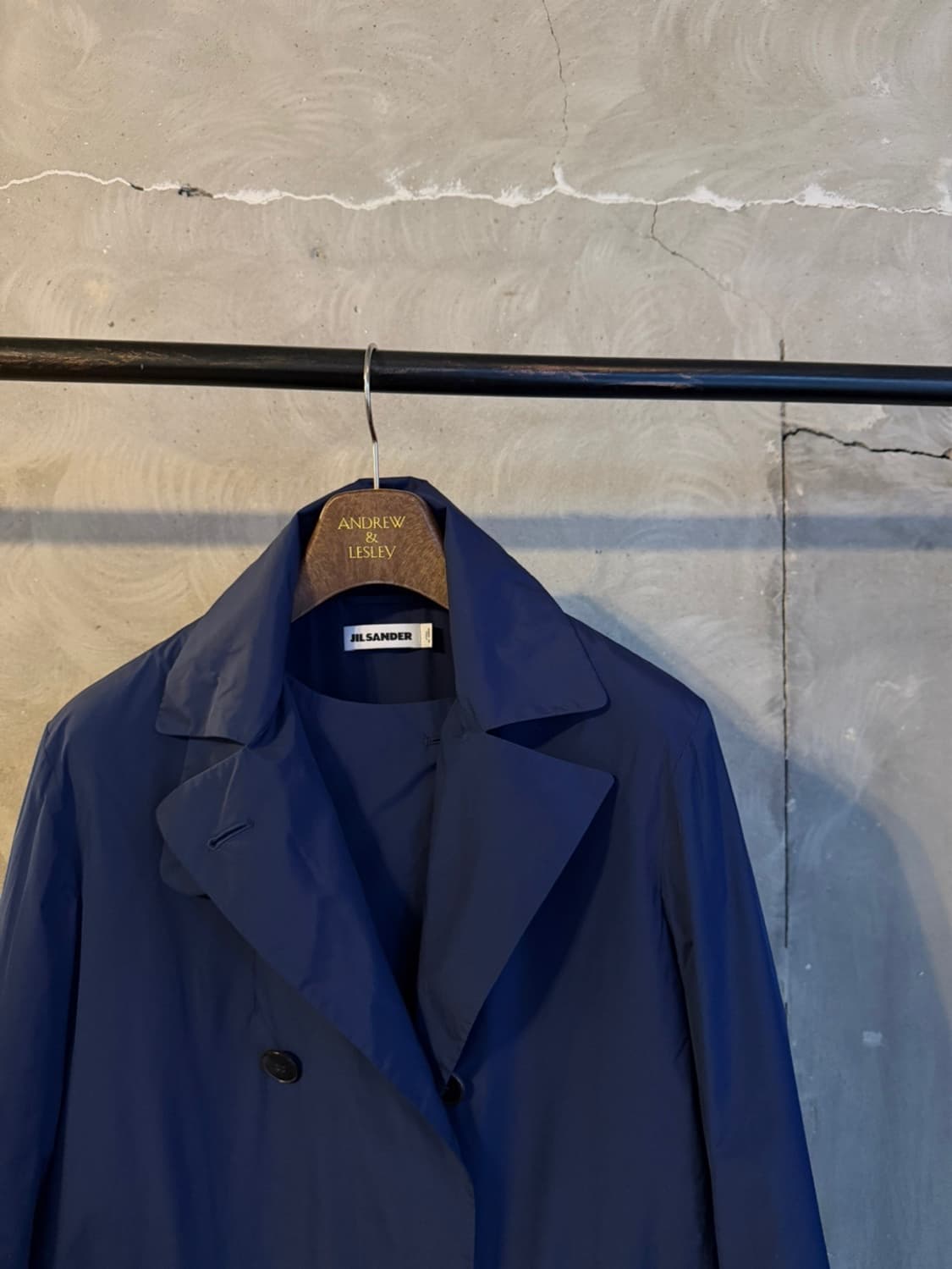 질샌더 아카이브 코트 55 상품이미지4