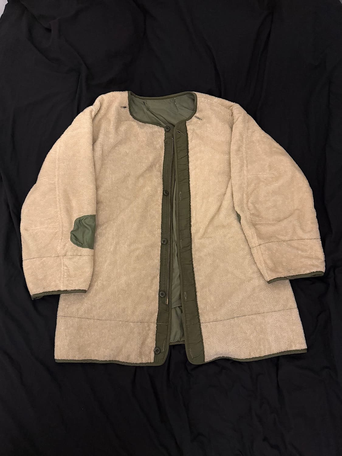 미군 오리지널 M-51 라이너 커스텀 상품이미지1