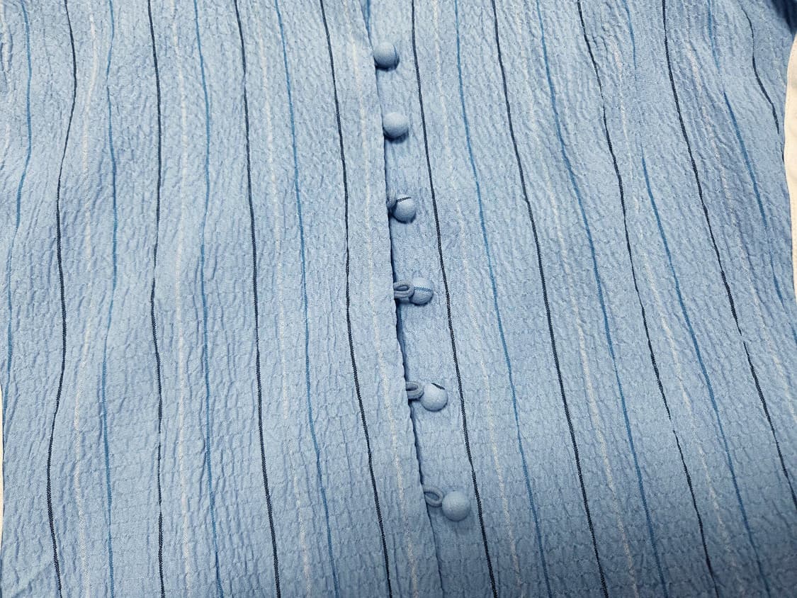 비터셀즈(BITTER CELLS) 픽션 라인 블라우스 55 상품이미지7