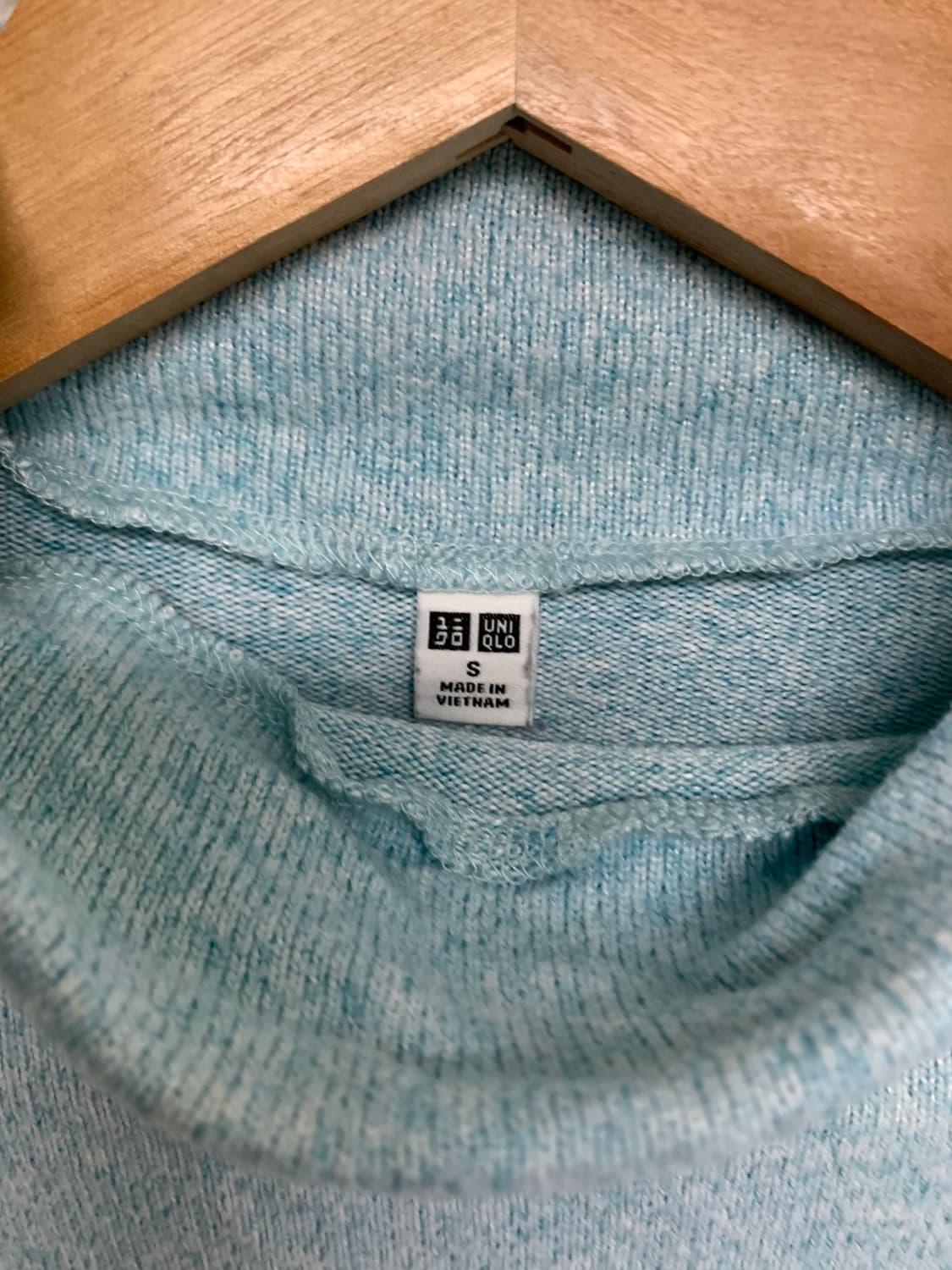 UNIQLO 니트 상품이미지2