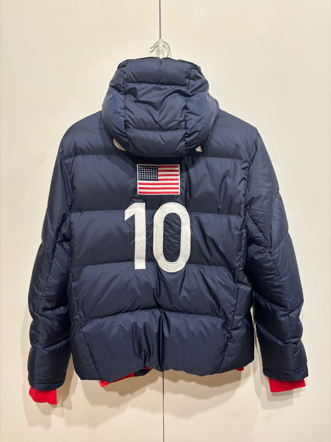 폴로90‘s 빅포니 패딩 상품이미지4