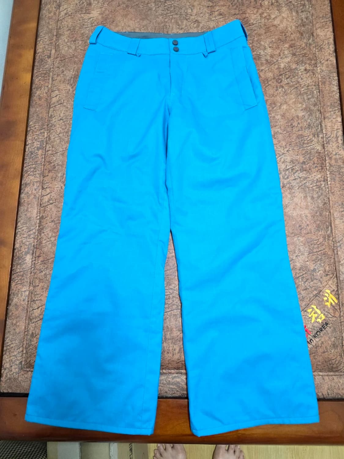 볼컴 보드복 팬츠 방한 바지 상품이미지1