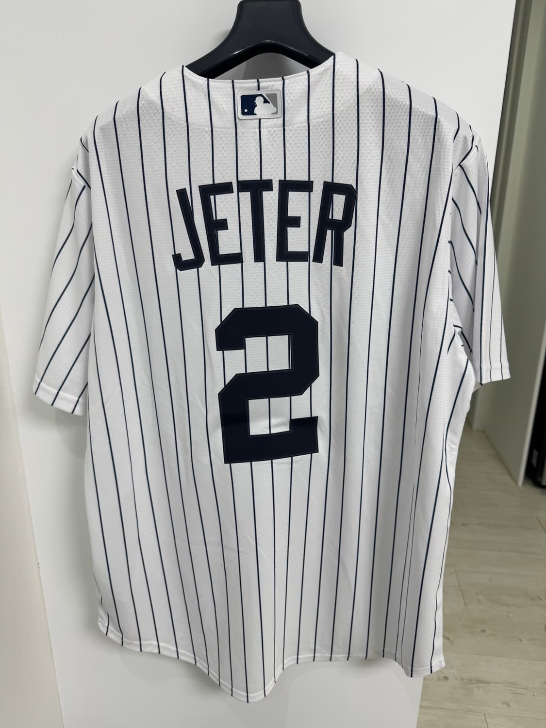 나이키 데릭 지터 네임 홈저지 유니폼 뉴욕 양키스 정품 택포 11 상품이미지3