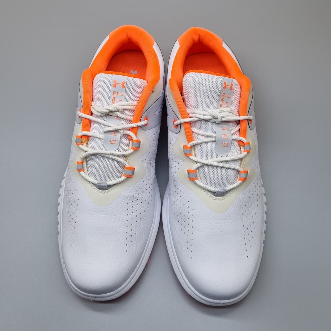 언더아머 차지드 스파이크리스 골프화 230 상품이미지2