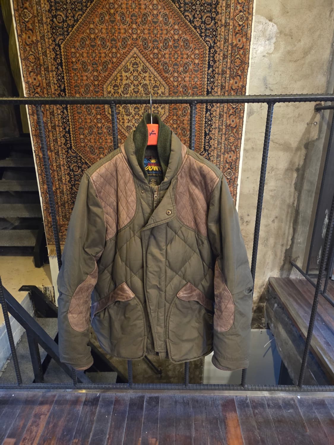 에디 바우어 구스다운자켓 상품이미지10