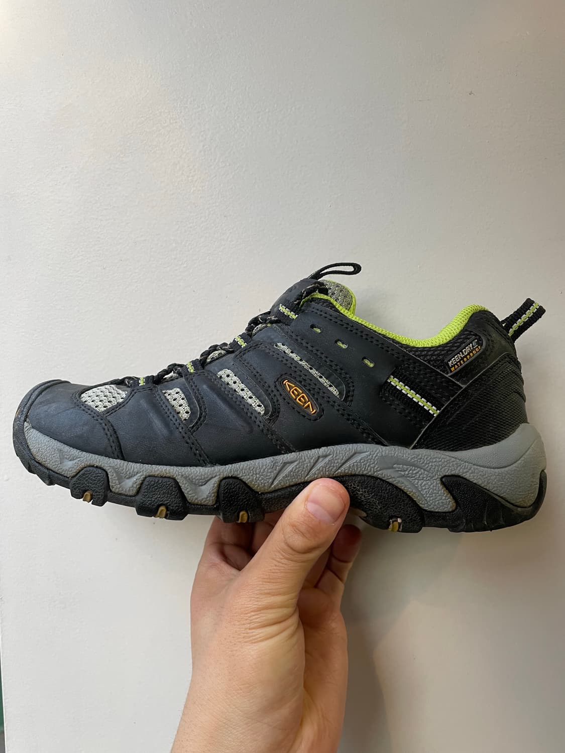 Keen 하이킹 슈즈 240 상품이미지1
