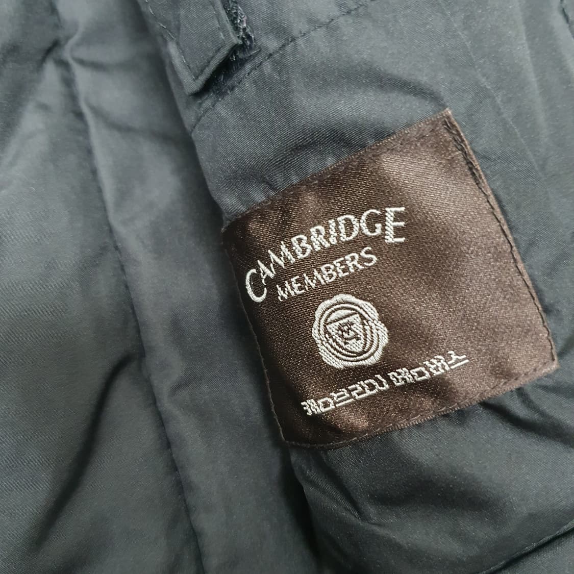 캠브리지멤버스 사파리 집업점퍼 남자105 상품이미지8