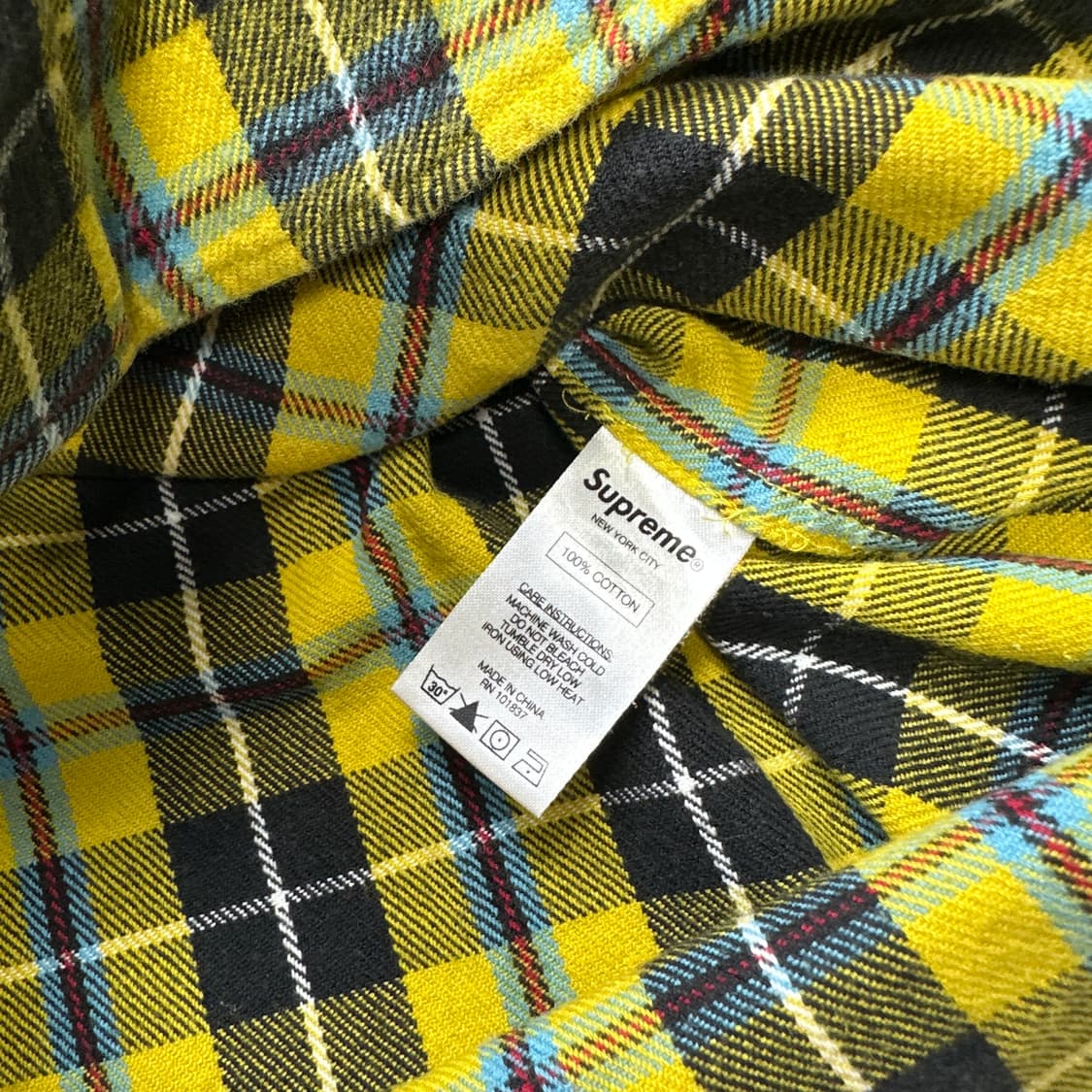 SUPREME 슈프림 셔츠 상품이미지8