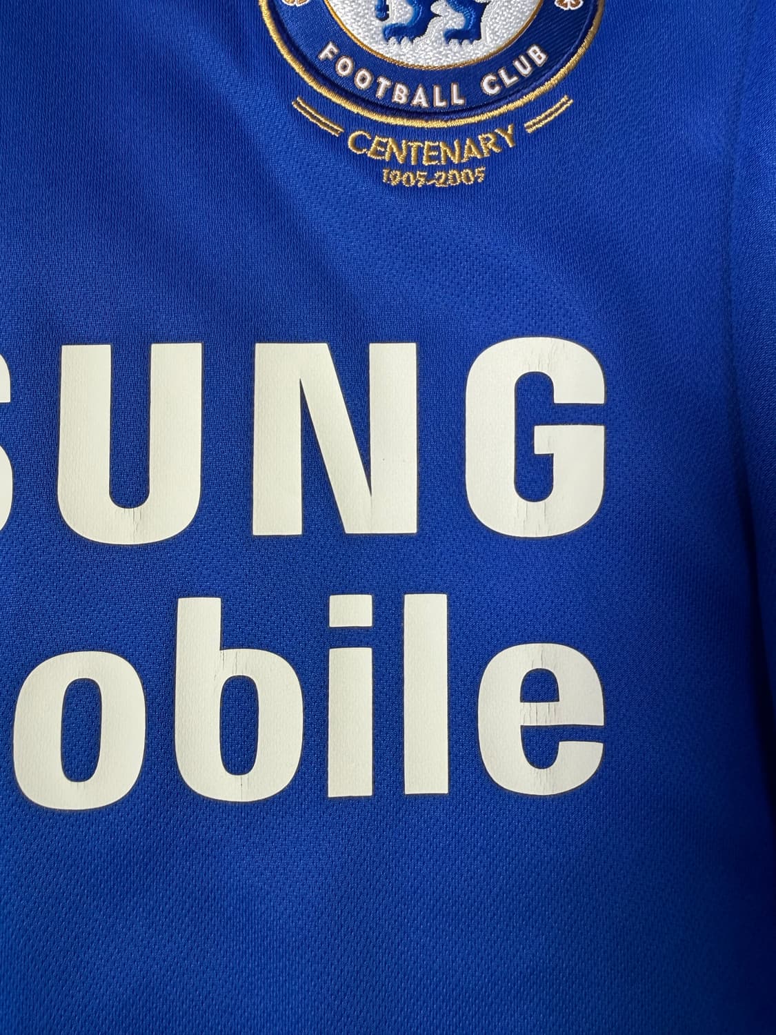 05-06 첼시 홈 긴팔 새제품 상품이미지6