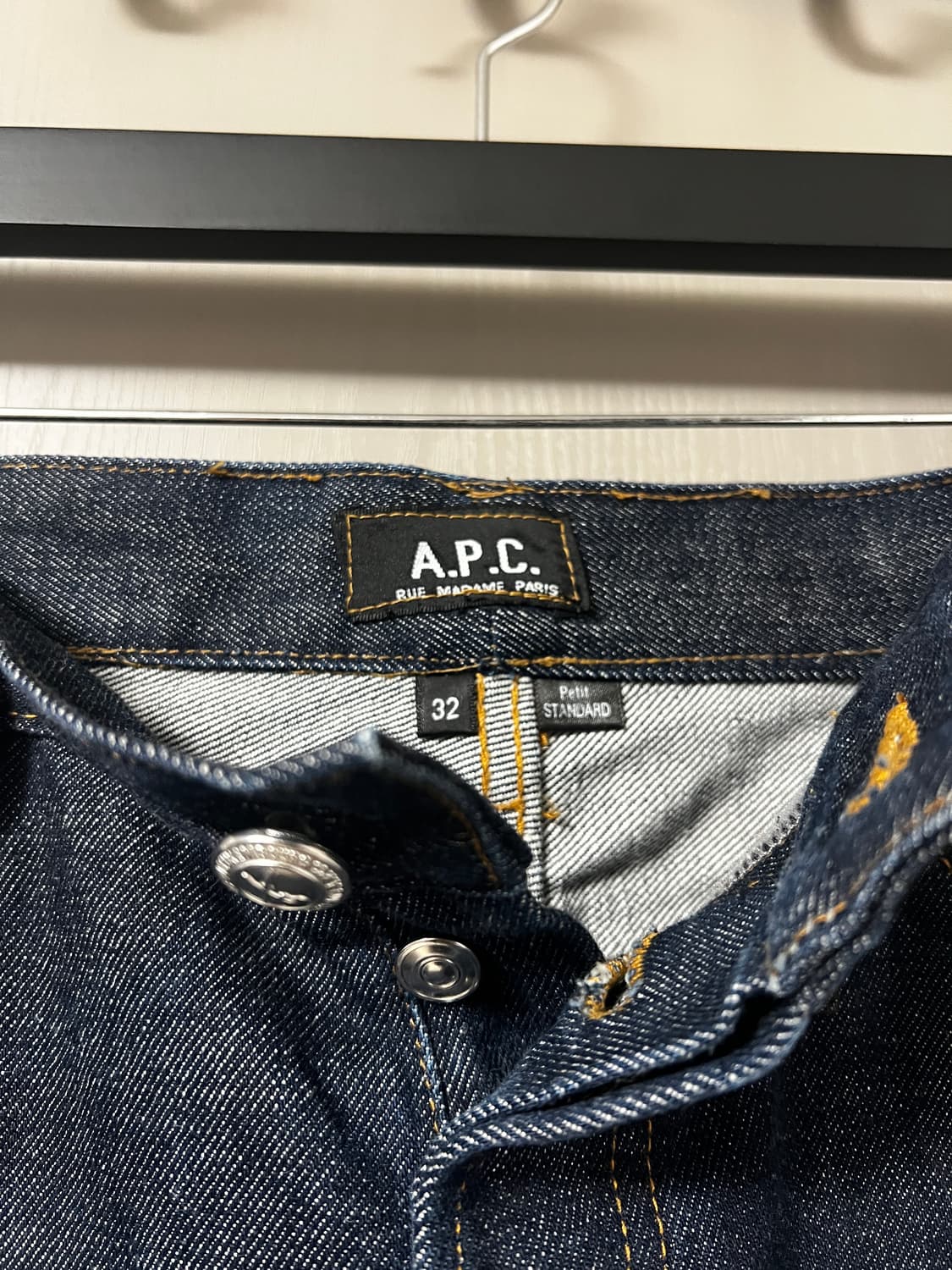 아페쎄 셀비지 쁘띠 스탠다드 32 상품이미지4