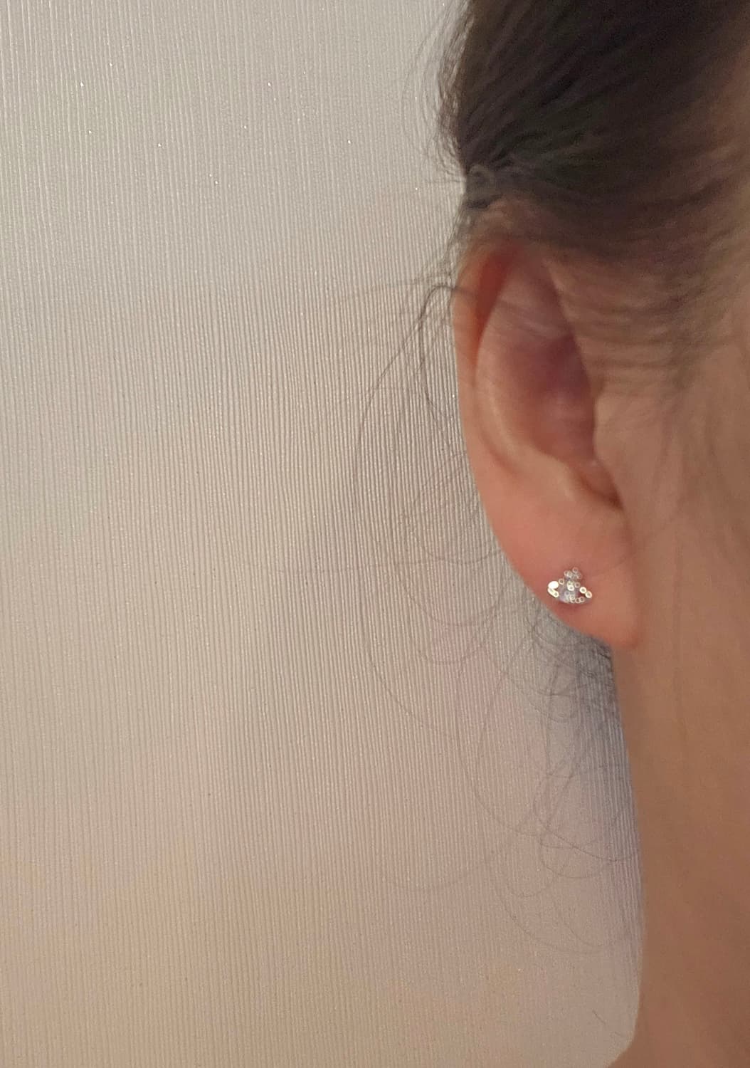 비비안웨스트우드 업사이클링 마이크로 미니 귀걸이 상품이미지5