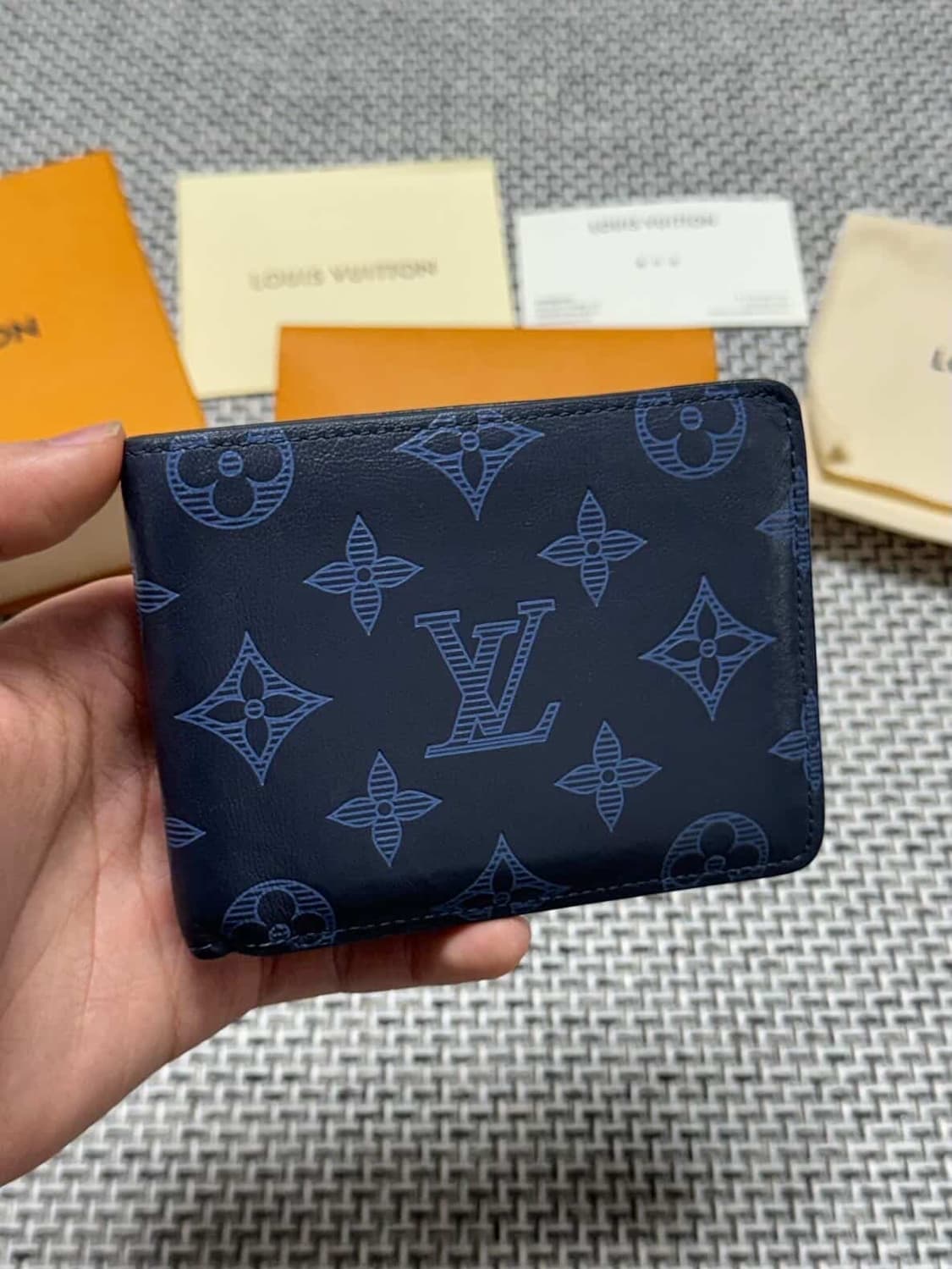 루이비통 쉐도우 반지갑 상품이미지2