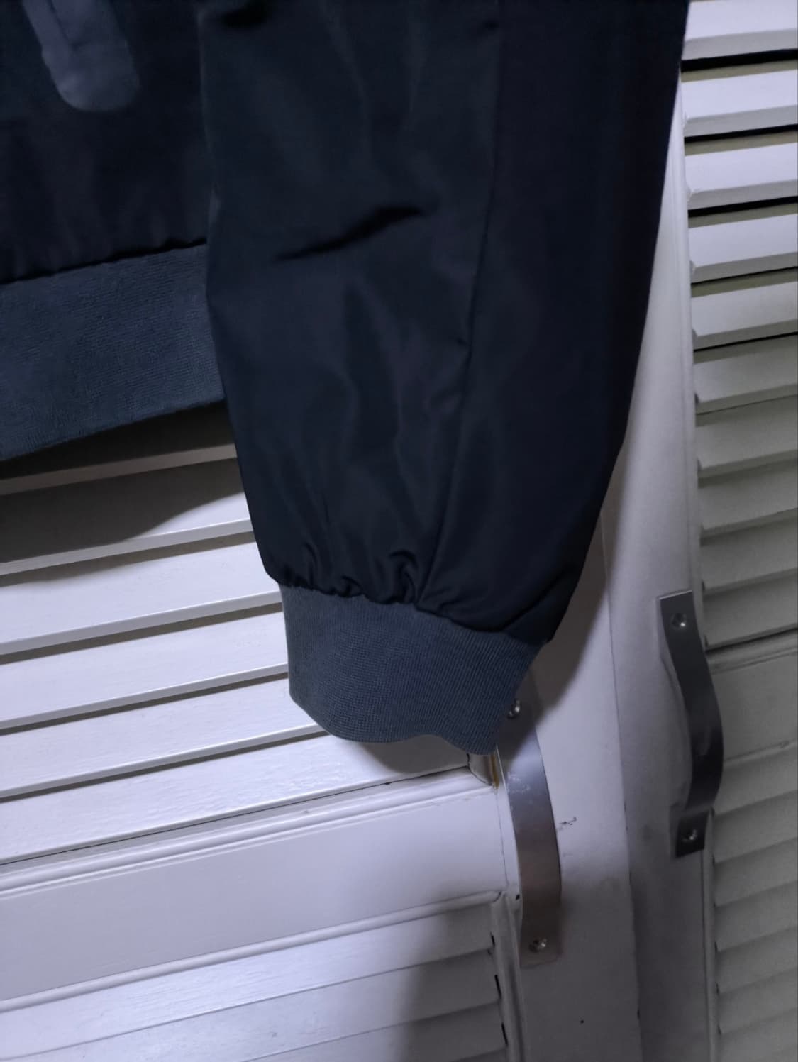 오버핏S 나이키 본디드 봄버자켓 상품이미지3