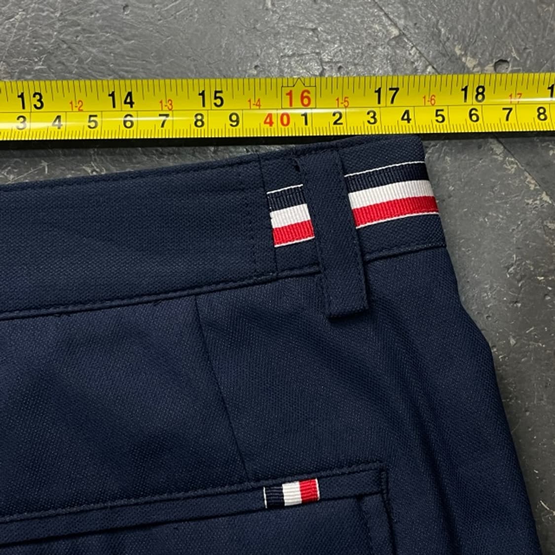 34 까스텔바작 팬츠 상품이미지8