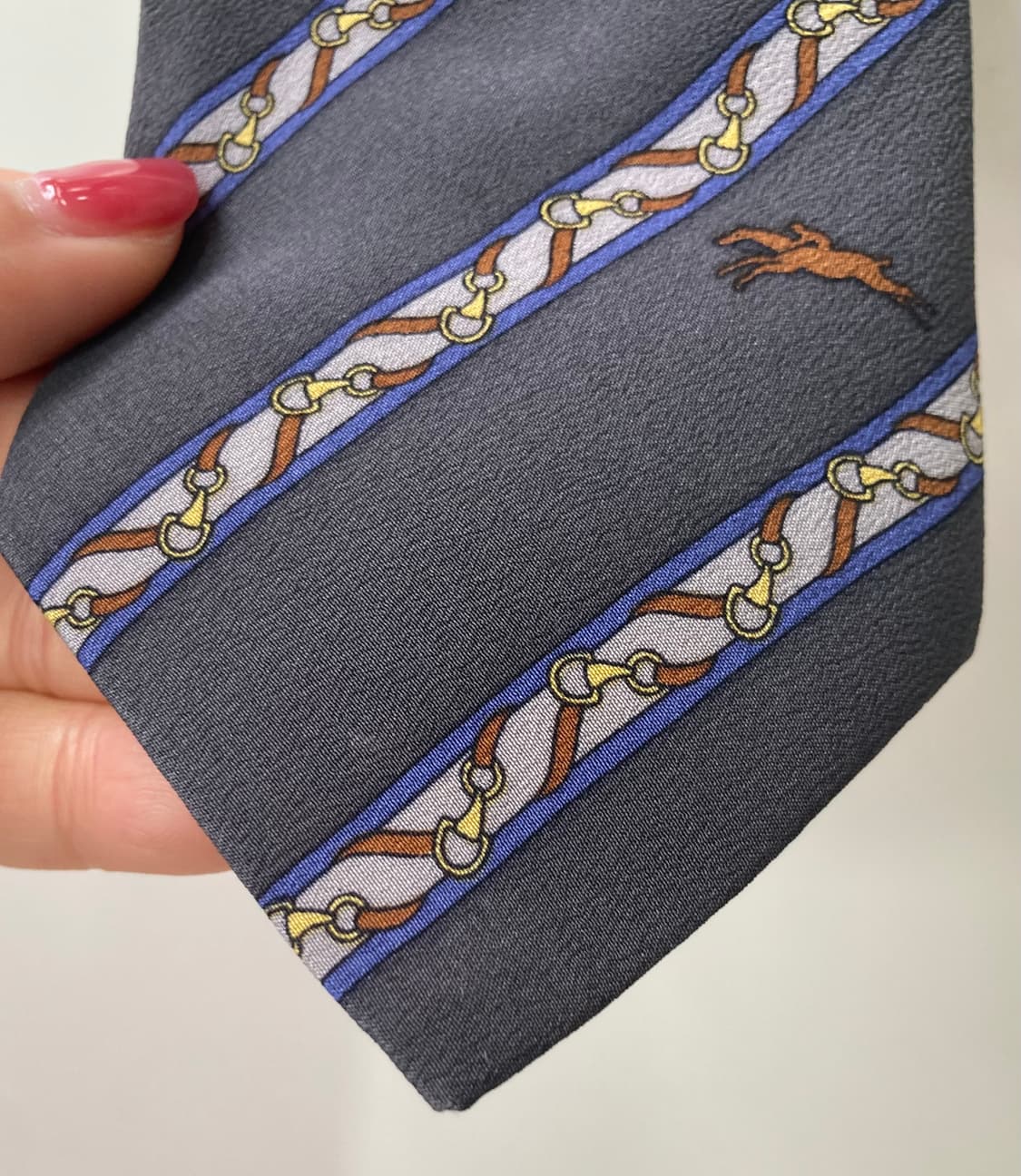 롱샴 넥타이 상품이미지10