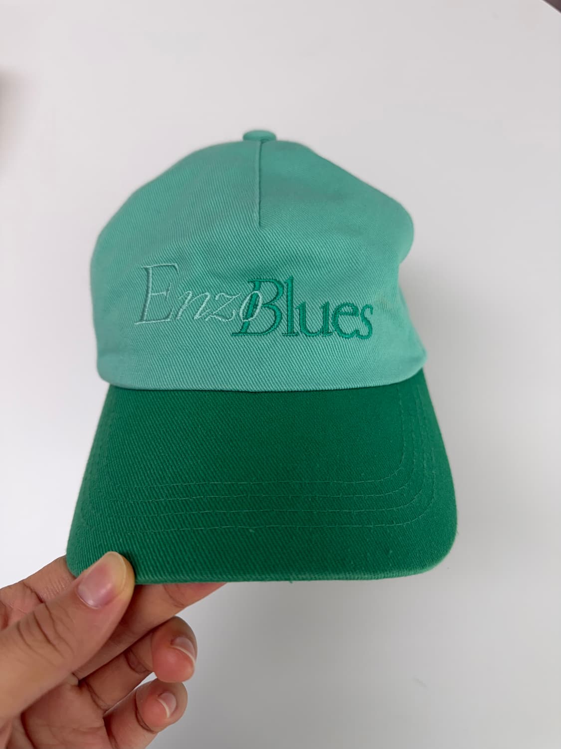 엔조블루스 볼캡 모자 상품이미지1