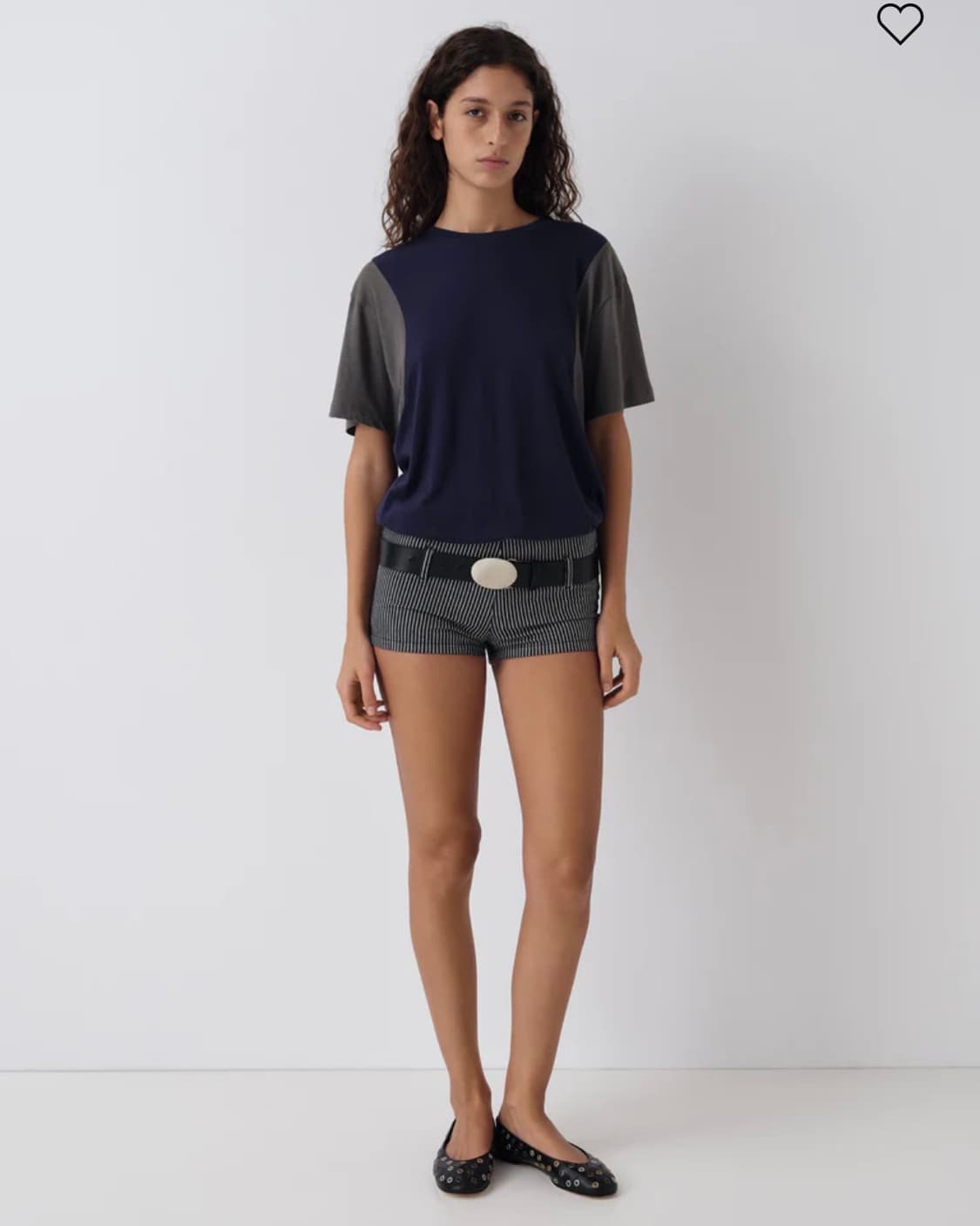 [34]기마구아스 London 스트라이프 쇼츠 상품이미지6