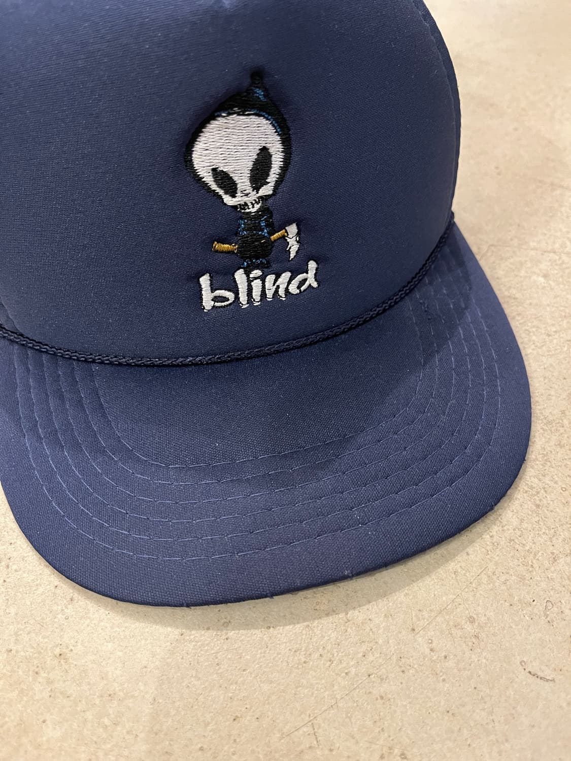 빈티지 90s blind SKATEBOARDS 상품이미지2