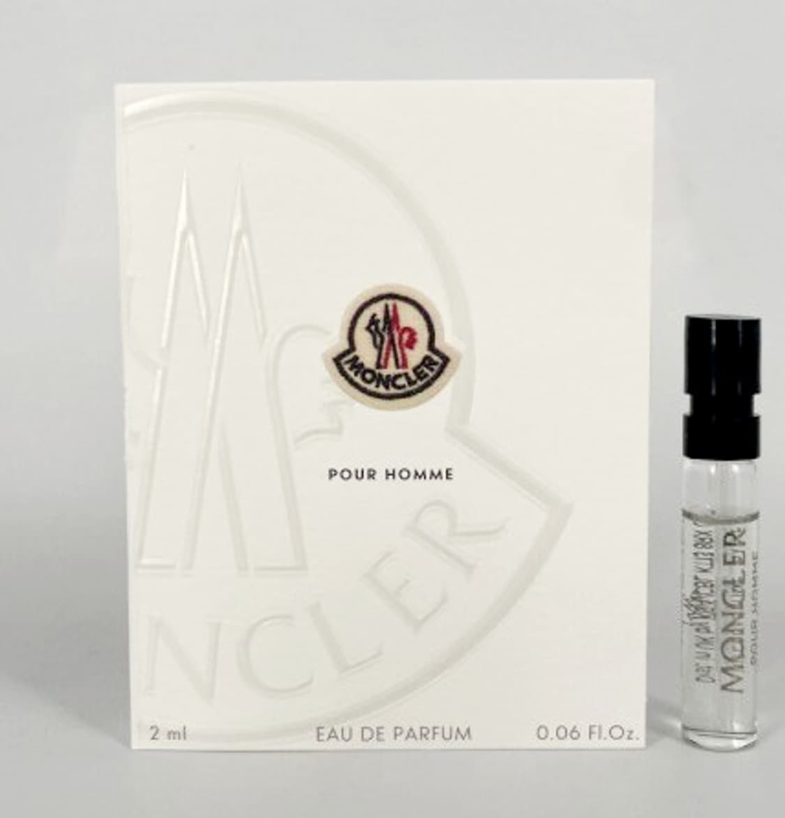 몽클레르 남성,여성 향수 2ml 모음 상품이미지2