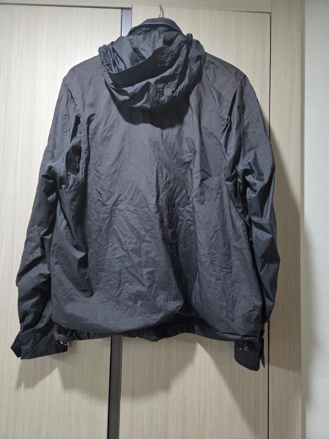 폴로 빈티지 나일론 자켓 상품이미지2