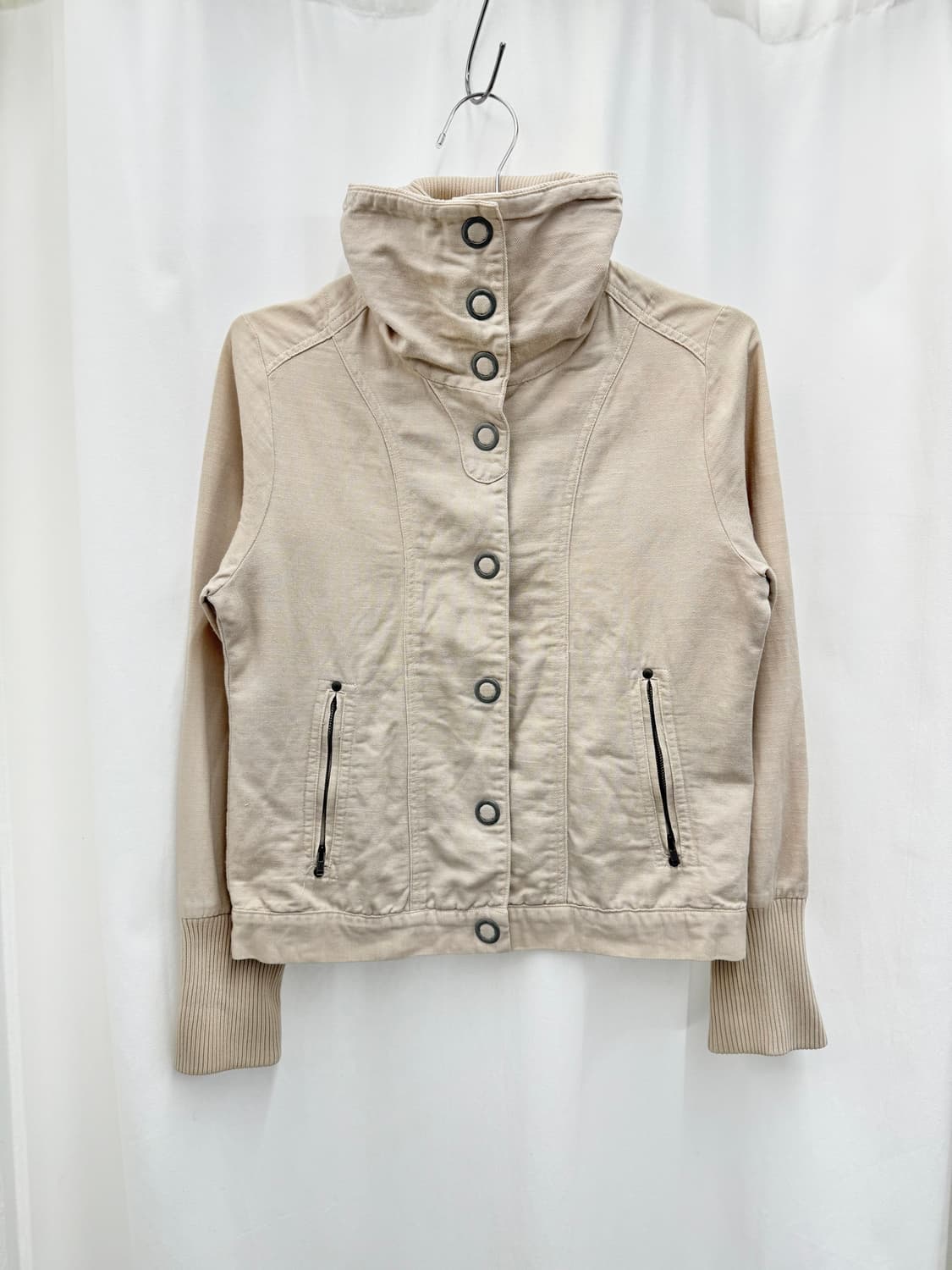 reac 버튼업 자켓 상품이미지1