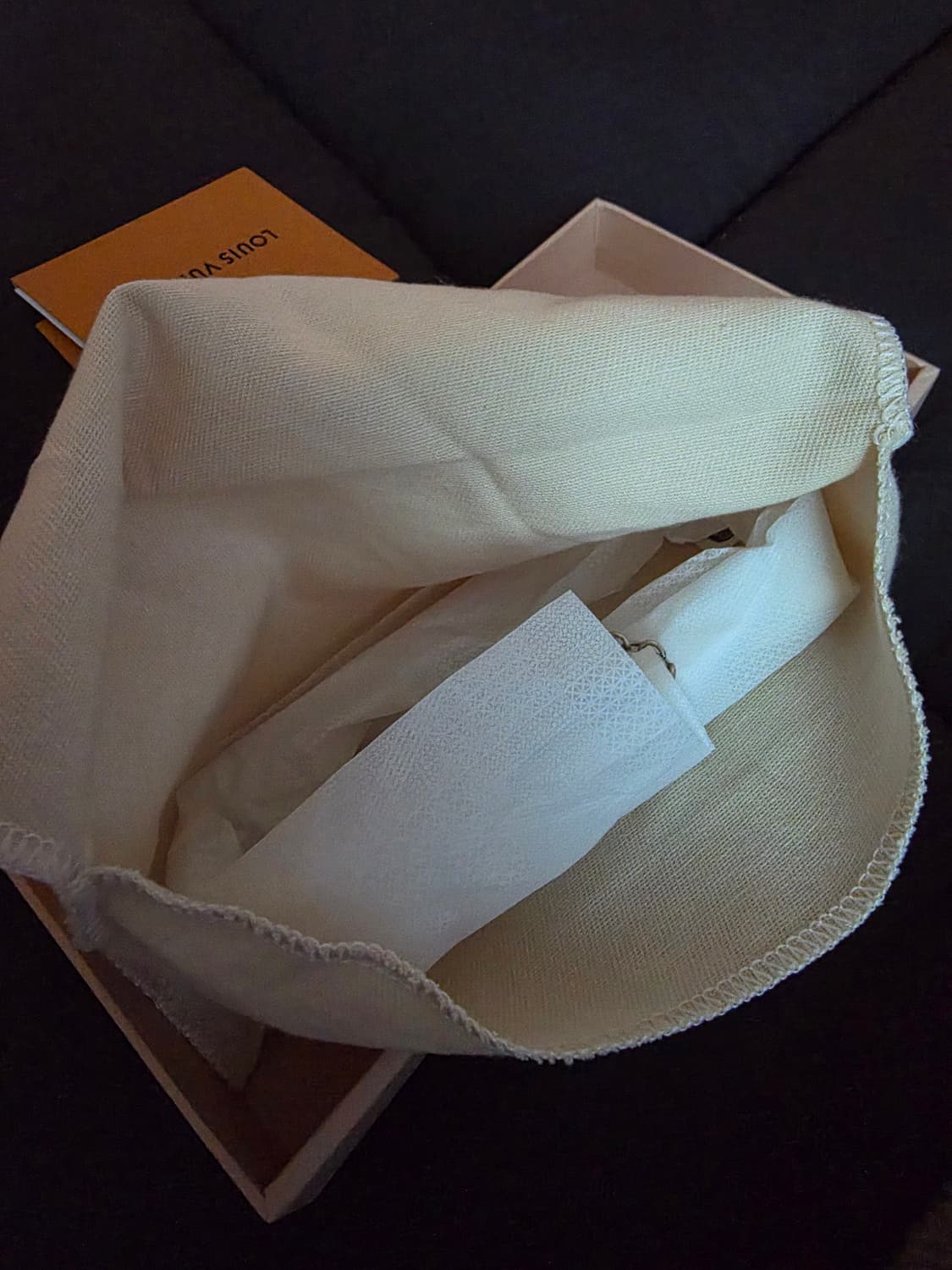 [새상품] 루이비통 세일러 목걸이 판매 합니다 상품이미지3