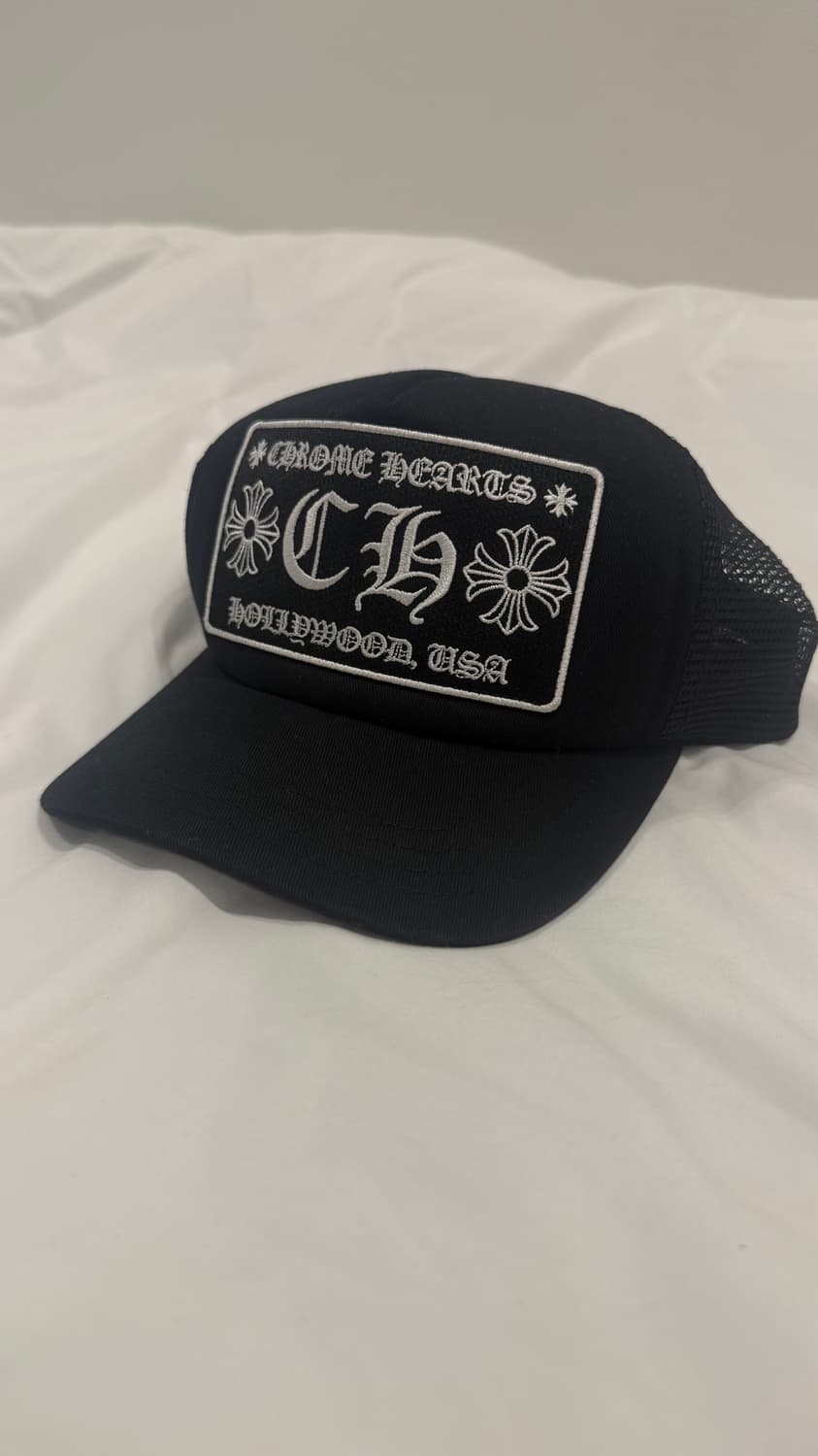 크롬하츠 모자 판매합니다 상품이미지1