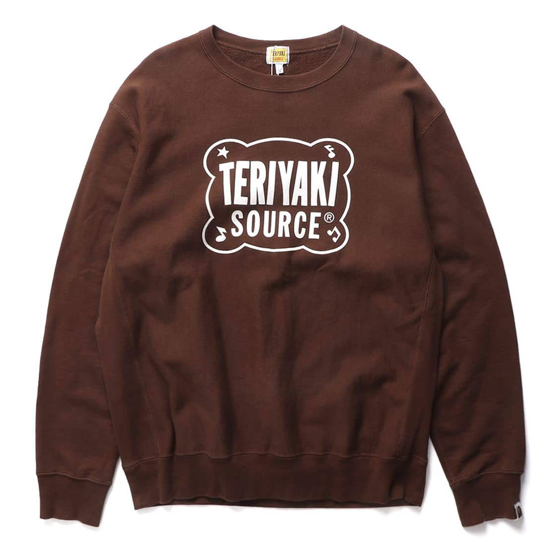 A BATHING APE Teriyaki Boyz Sweatshirt 상품이미지2