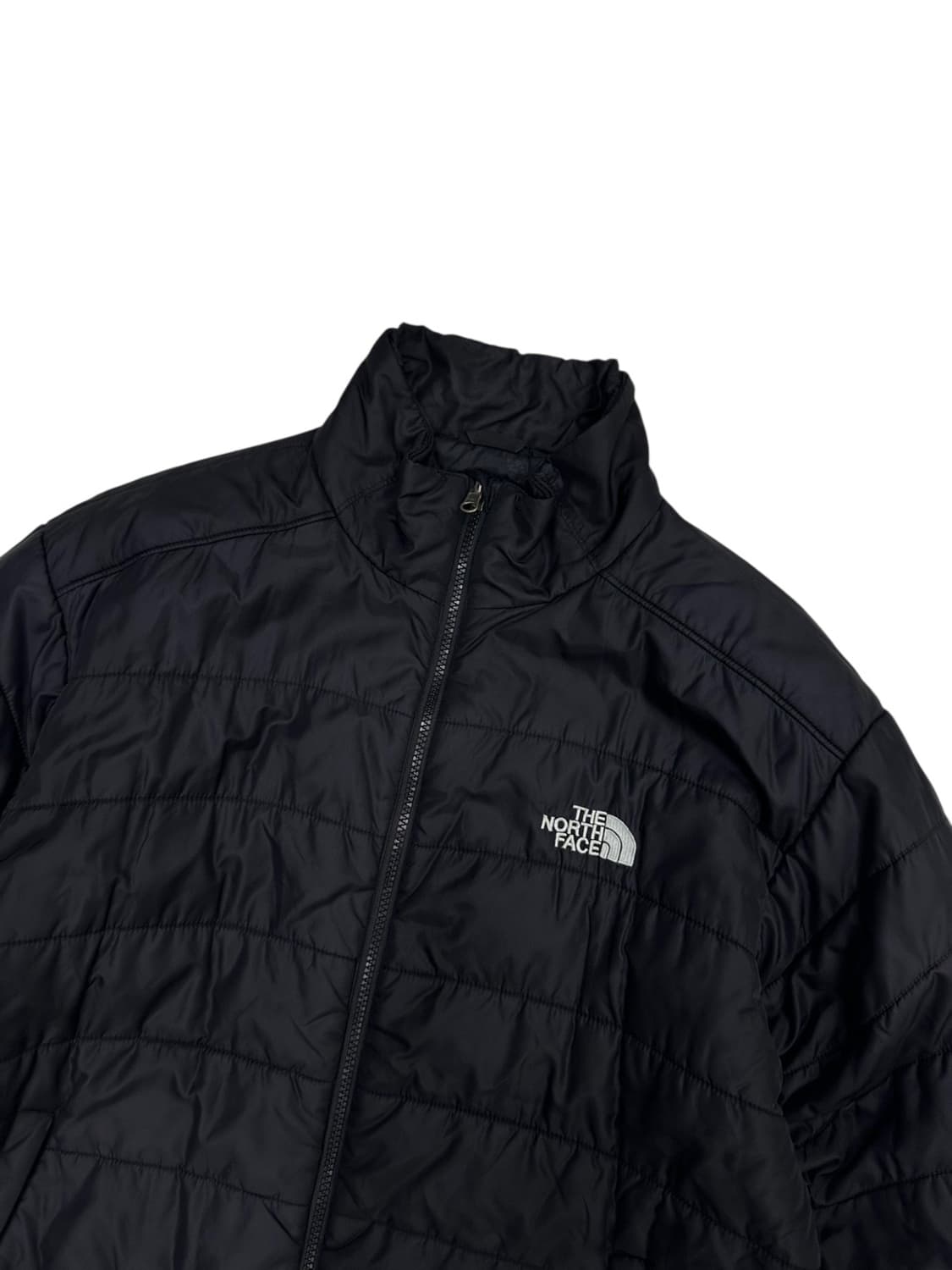 노스페이스 경량패딩 블랙 (XL) 상품이미지2