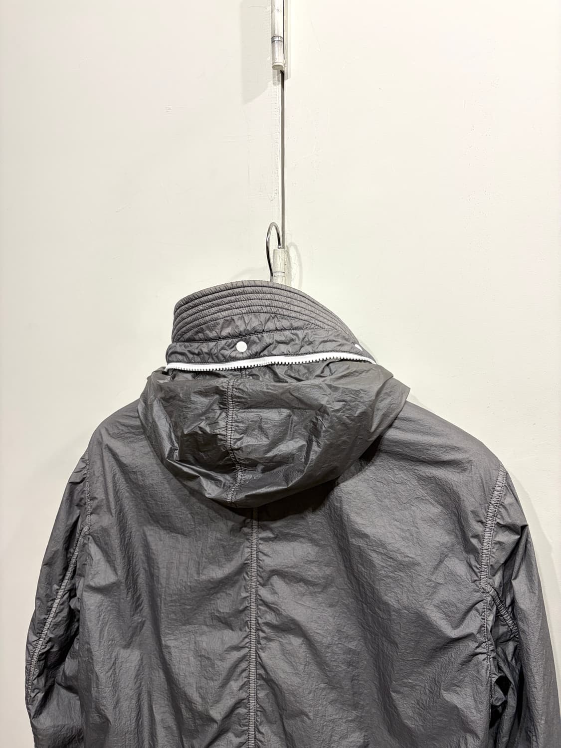 스톤아일랜드 멤브라나 윈드브레이커 자켓 상품이미지6