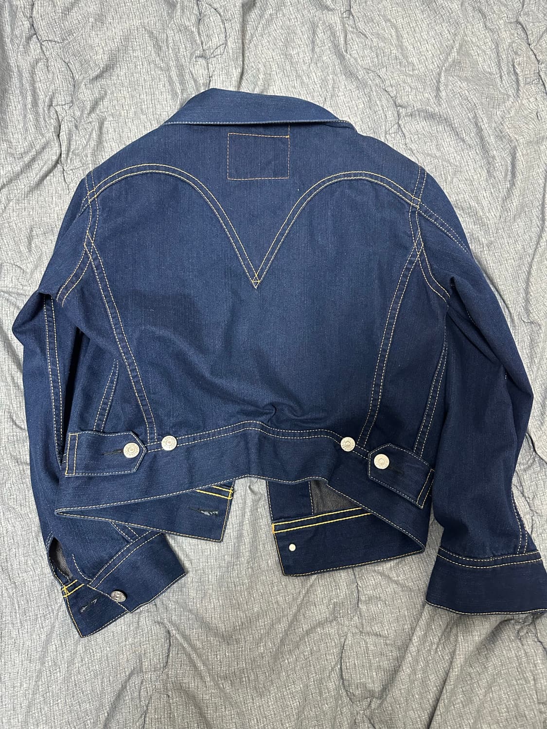 리바이스 청자켓 (새상품급) 상품이미지5