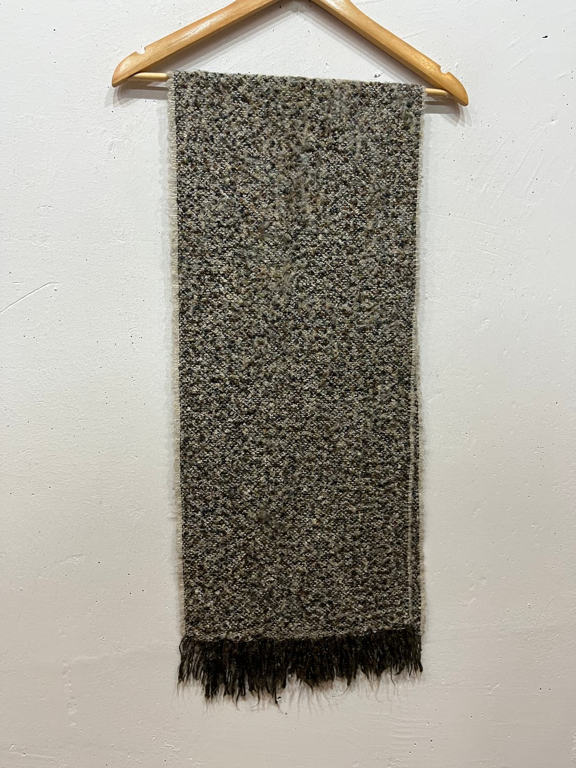 Made in FRANCE 빈티지 머플러 상품이미지6