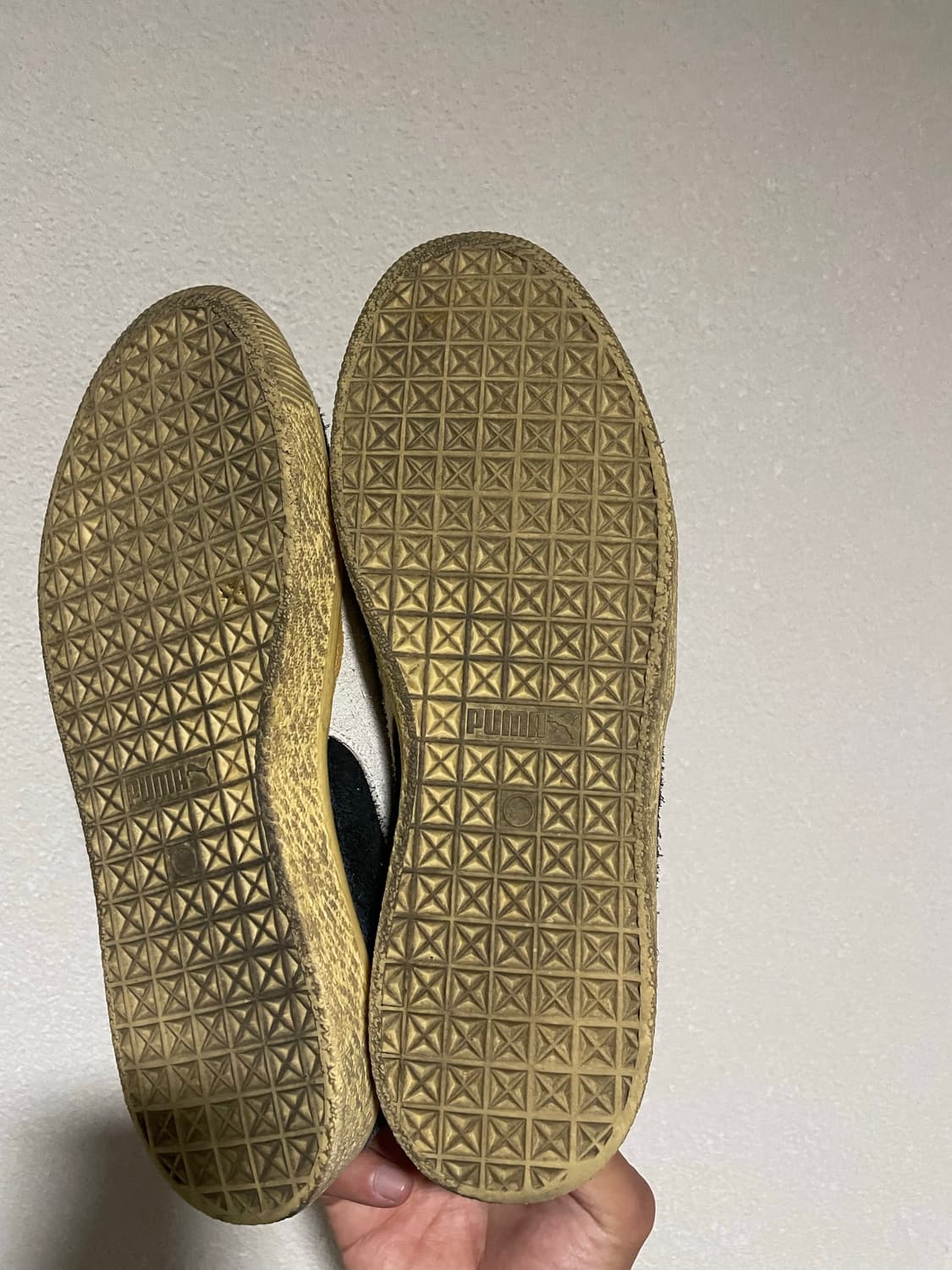 푸마 스웨이드 빈티지 더 네버 원 290   상품이미지3