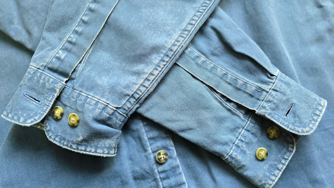 L.L.Bean 엘엘빈 셔츠 , Made In CANADA 일본 발매 상품이미지2