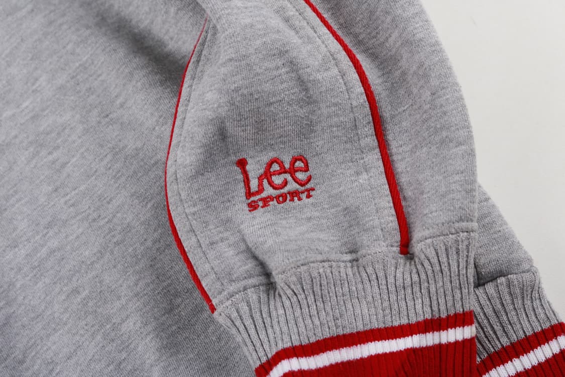 [XL] 90's LEE NHL 디트로이트 레드윙스 맨투맨 상품이미지3