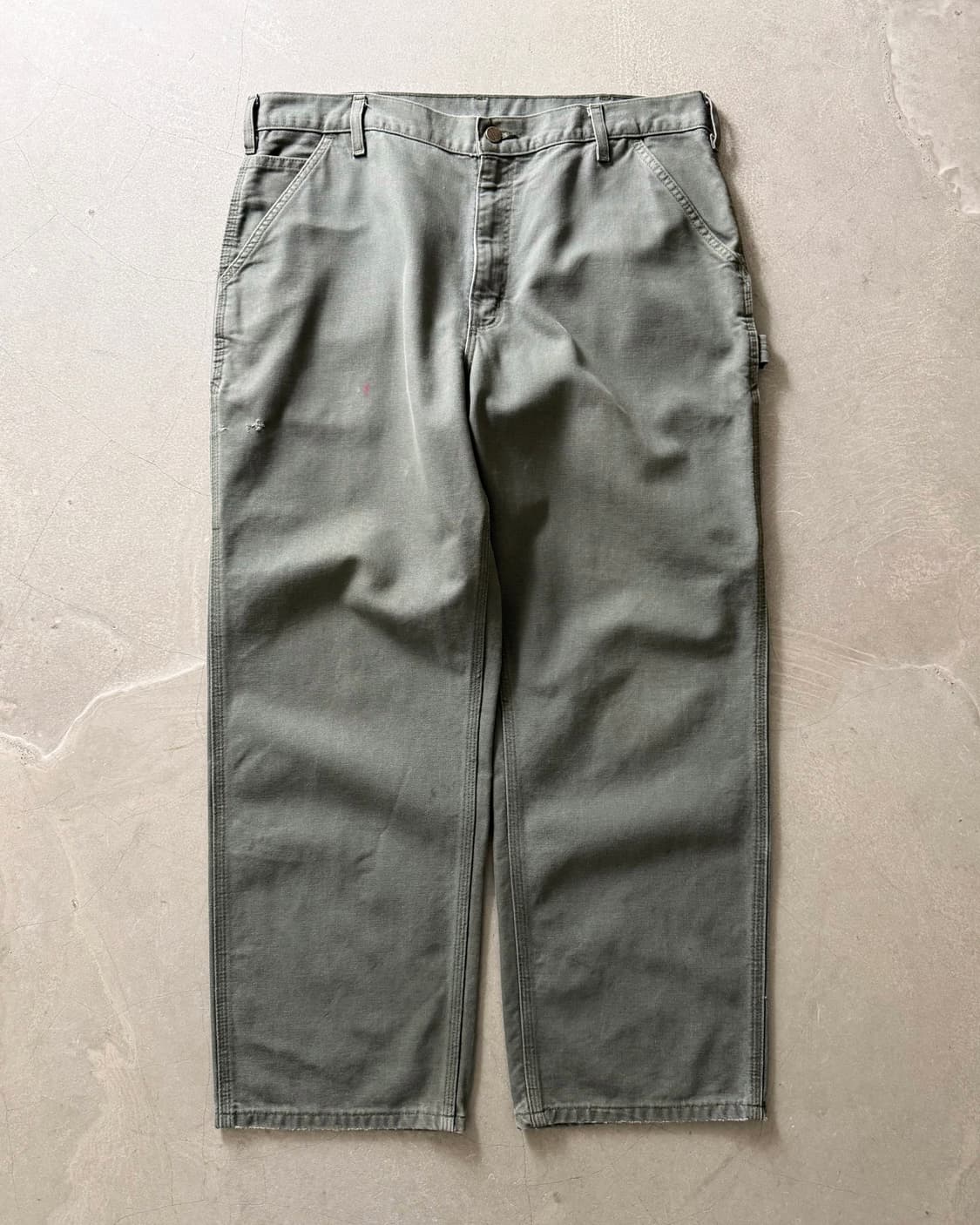 Carhartt B11 Washed Duck Work Pants  상품이미지1