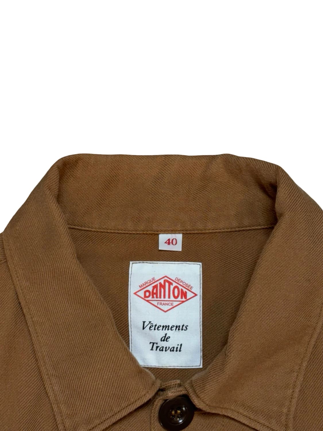 단톤 트러커 자켓 40 상품이미지3