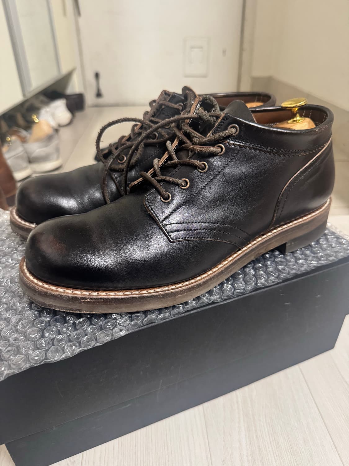 롤링덥트리오 쿠펜 홀스하이드 9사이즈 상품이미지2