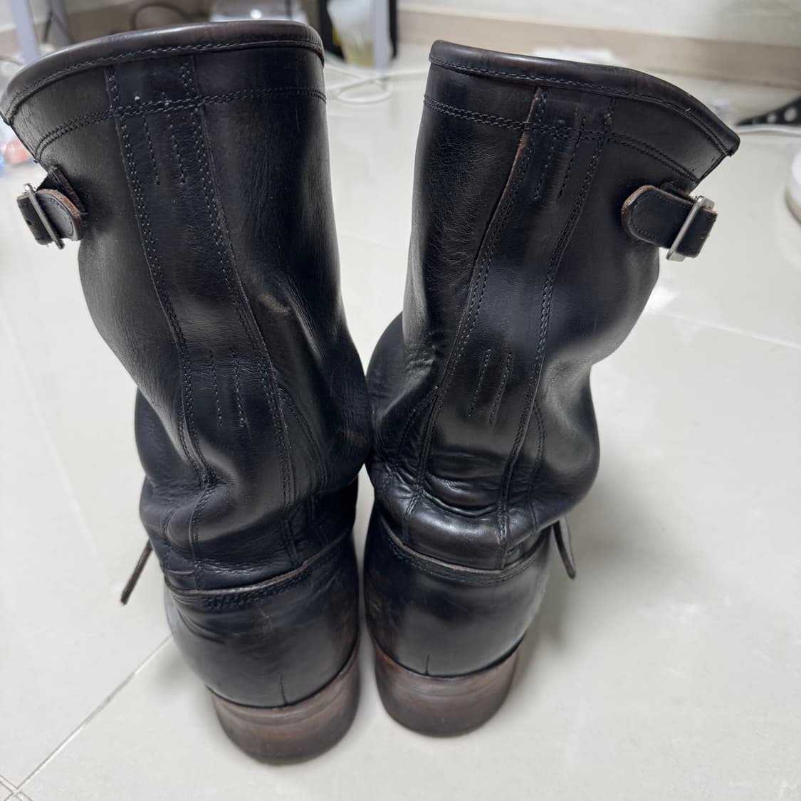 롤링덥트리오 엔지니어 부츠 280 상품이미지2