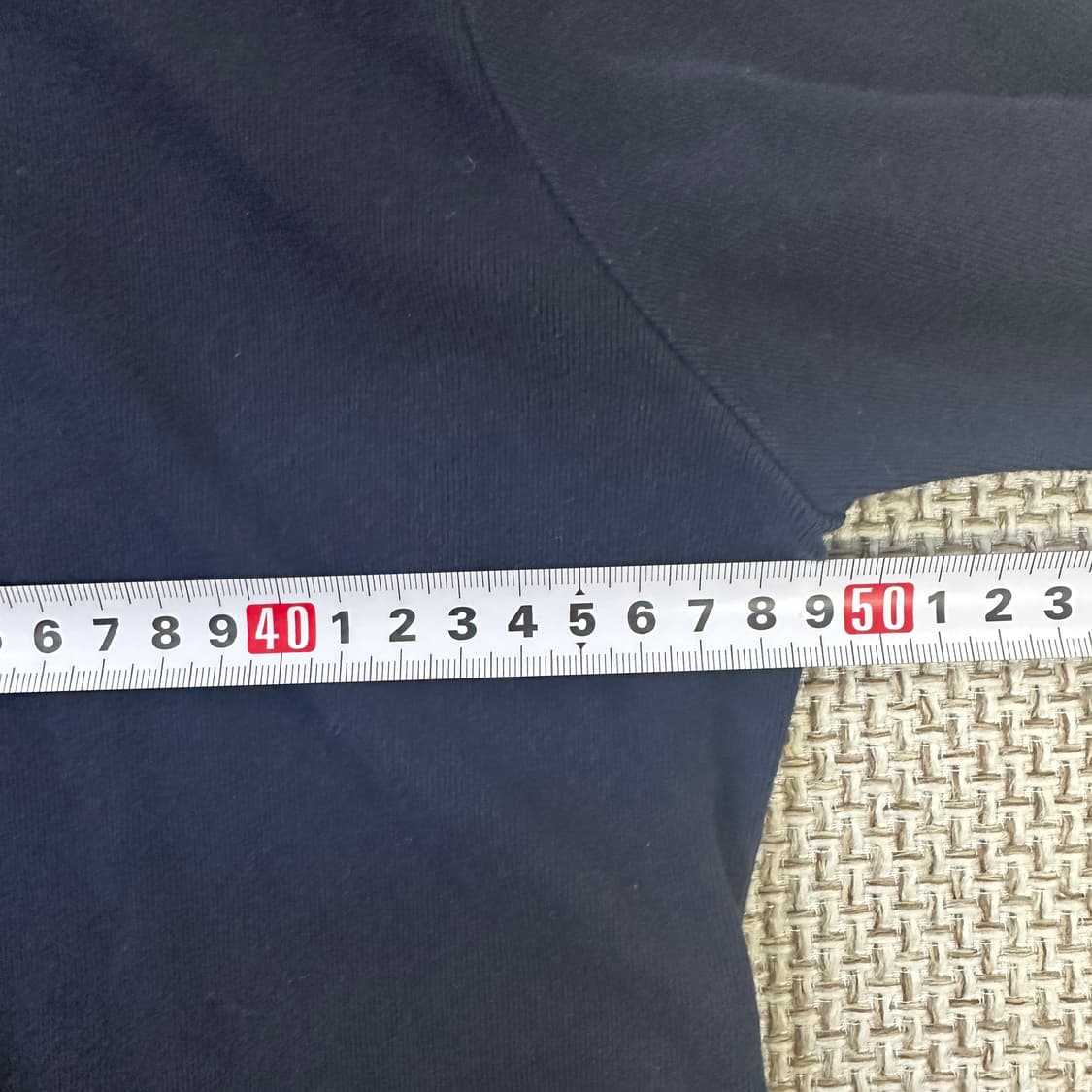 실측확인 남자 체크팬턴 카라 반팔티 0414D  상품이미지5