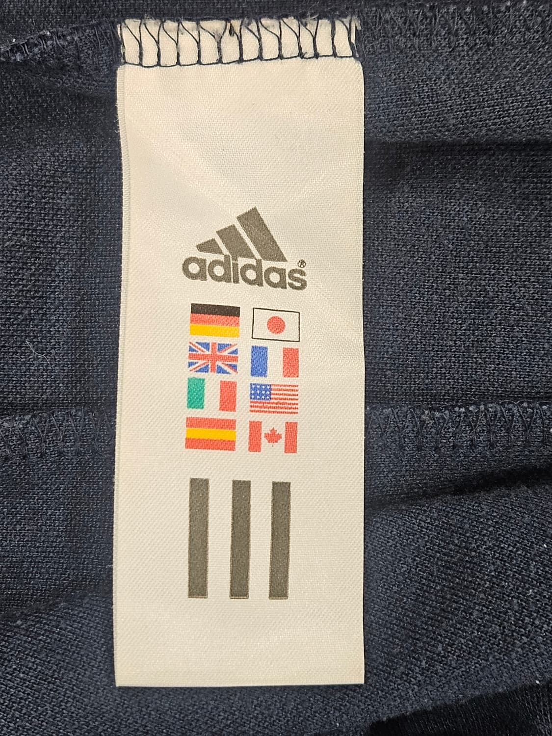 아디다스(Adidas) 쳐지 트랙탑 79  상품이미지6