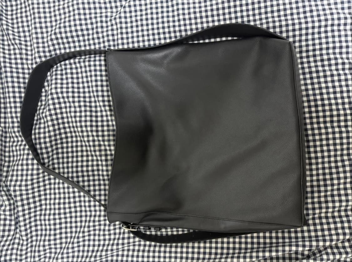 유스 25SS 레더 숄더백  상품이미지2